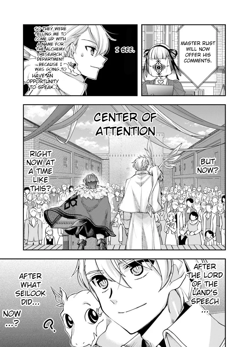 The Frontier Alchemist ~ I Can't Go Back to That Job After You Made My Budget Zero Chapter 36 15